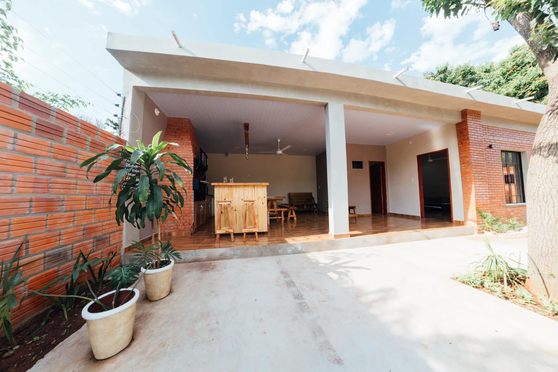 Quinta Ani — el lugar